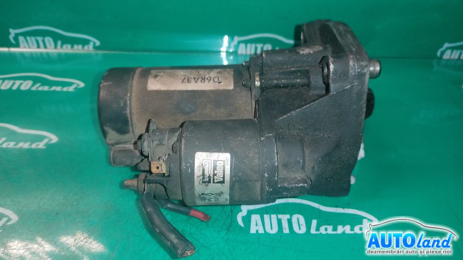 Electromotor PEUGEOT 106 II (1) 1996-2025 Cod D6RA37