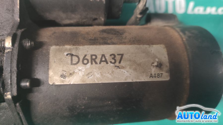 Electromotor PEUGEOT 106 II (1) 1996-2025 Cod D6RA37