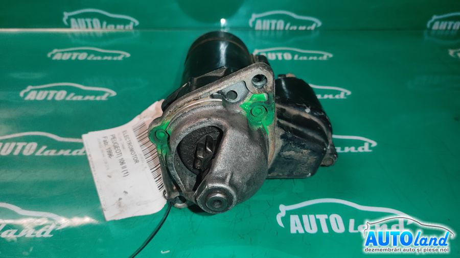 Electromotor PEUGEOT 106 II (1) 1996-2025 Cod D6RA