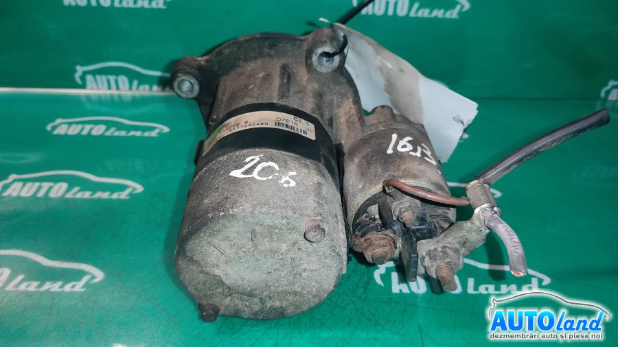 Electromotor PEUGEOT 206 hatchback (2A/C) 1998-2025 Cod 9633292480