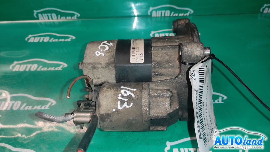 Electromotor PEUGEOT 206 hatchback (2A/C) 1998-2025 Cod 9633292480