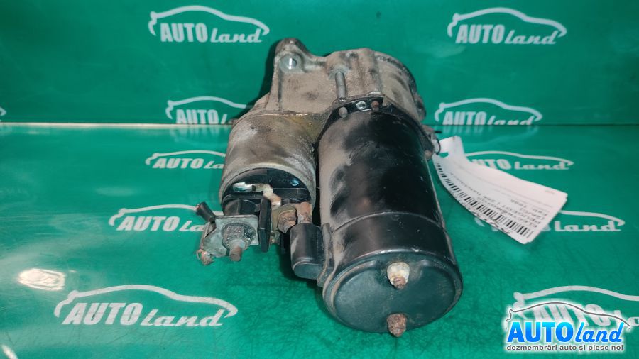 Electromotor PEUGEOT 206 hatchback (2A/C) 1998-2025 Cod D6RA572