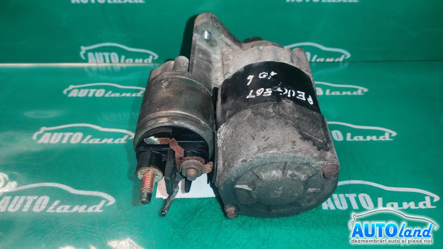 Electromotor PEUGEOT 206 hatchback (2A/C) 1998-2026 Cod D7E16