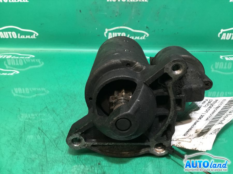 Electromotor PEUGEOT 206 hatchback (2A/C) 1998-2025
