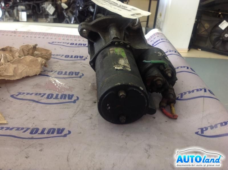 Electromotor PEUGEOT 306 (7B,N3,N5) 1994-2001 Cod D6RA571