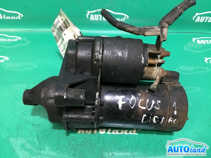 Electromotor PEUGEOT 307 (3A/C) 2000-2025