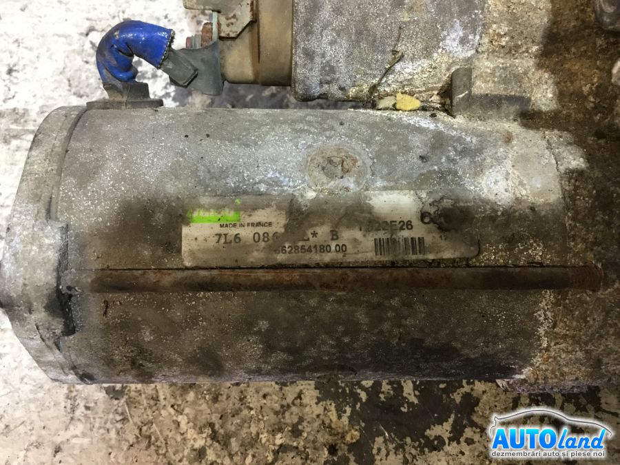 Electromotor PEUGEOT 307 (3A/C) 2000-2025