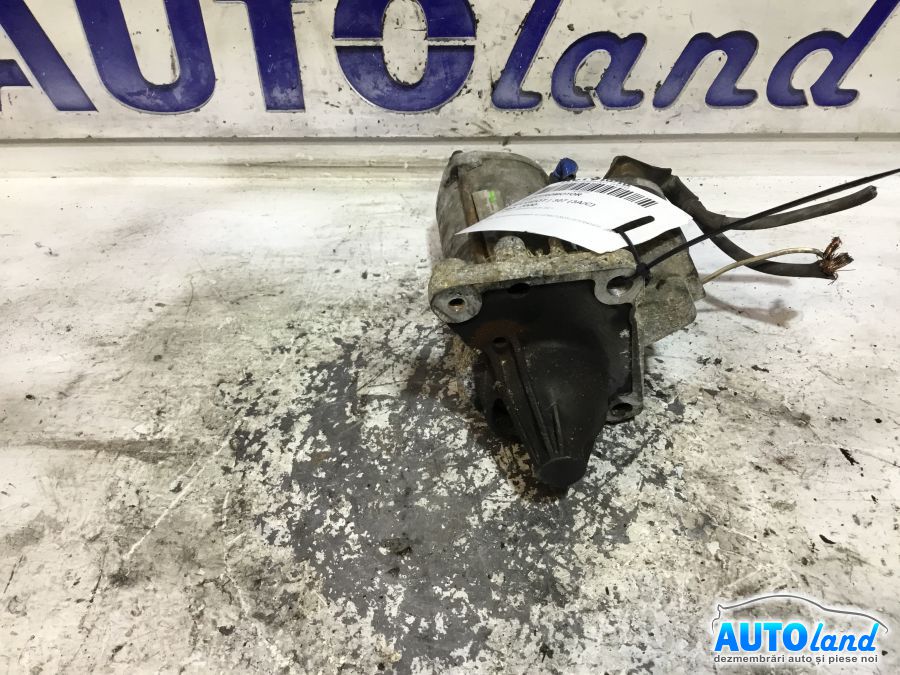 Electromotor PEUGEOT 307 (3A/C) 2000-2025