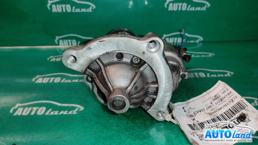 Electromotor PEUGEOT 307 (3A/C) 2000-2025 Cod 455960