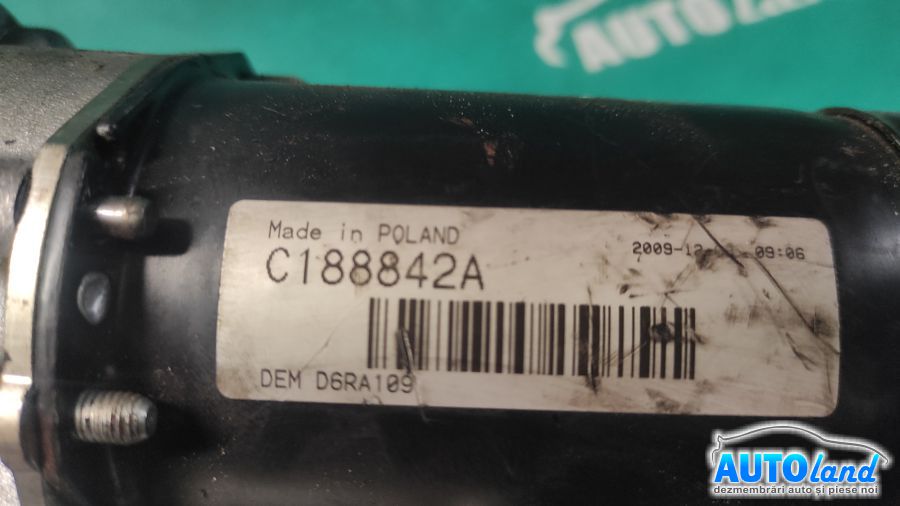 Electromotor PEUGEOT 307 (3A/C) 2000-2025 Cod 455960