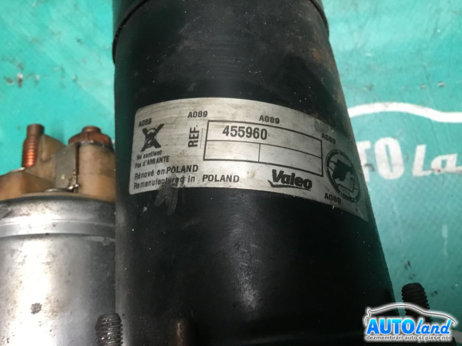 Electromotor PEUGEOT 307 (3A/C) 2000-2025 Cod C188842A
