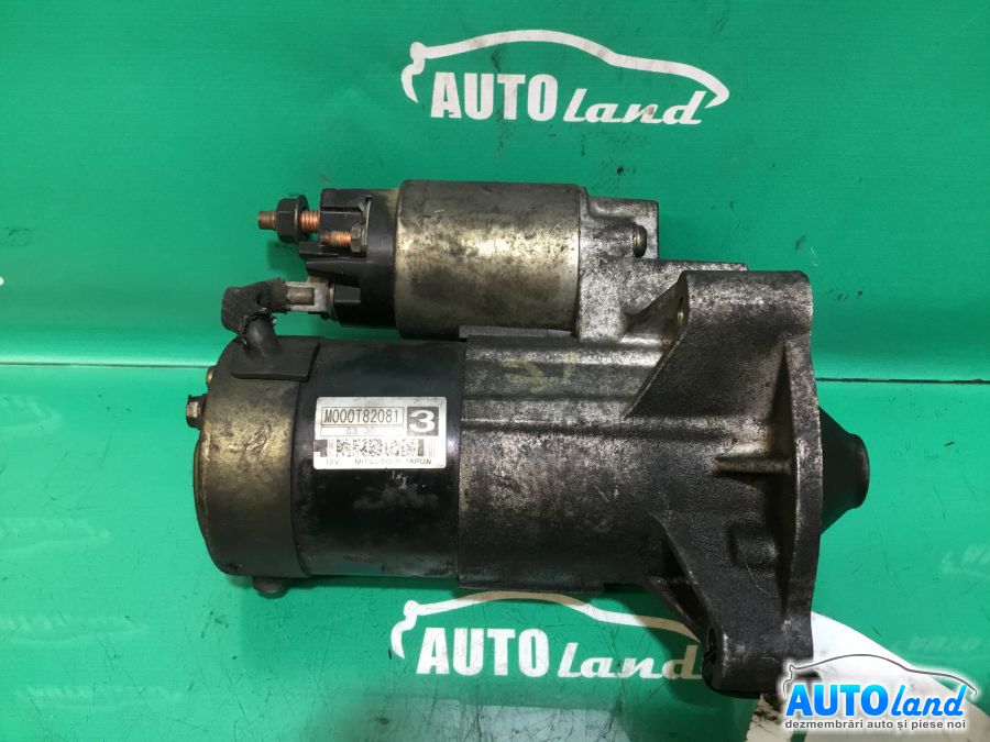 Electromotor PEUGEOT 307 (3A/C) 2000-2025 Cod M000T82081