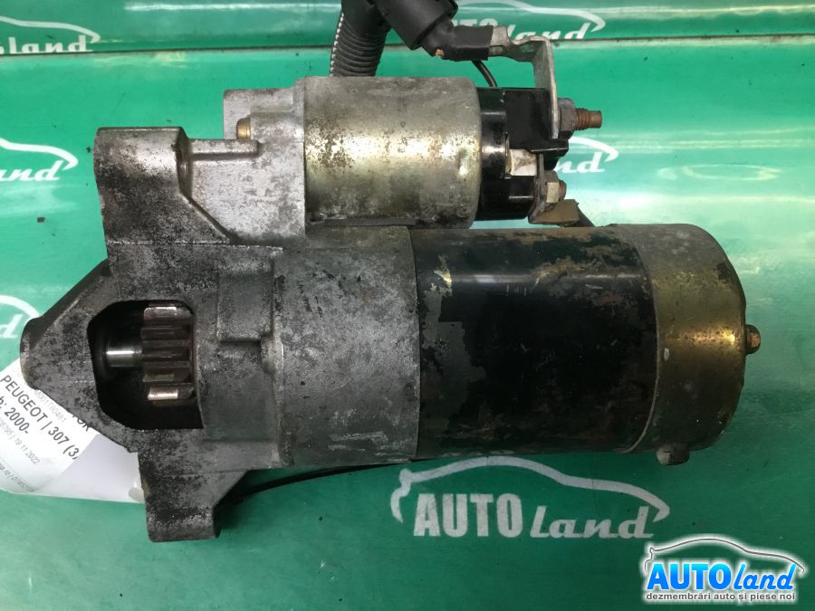 Electromotor PEUGEOT 307 (3A/C) 2000-2026 Cod M001T80481