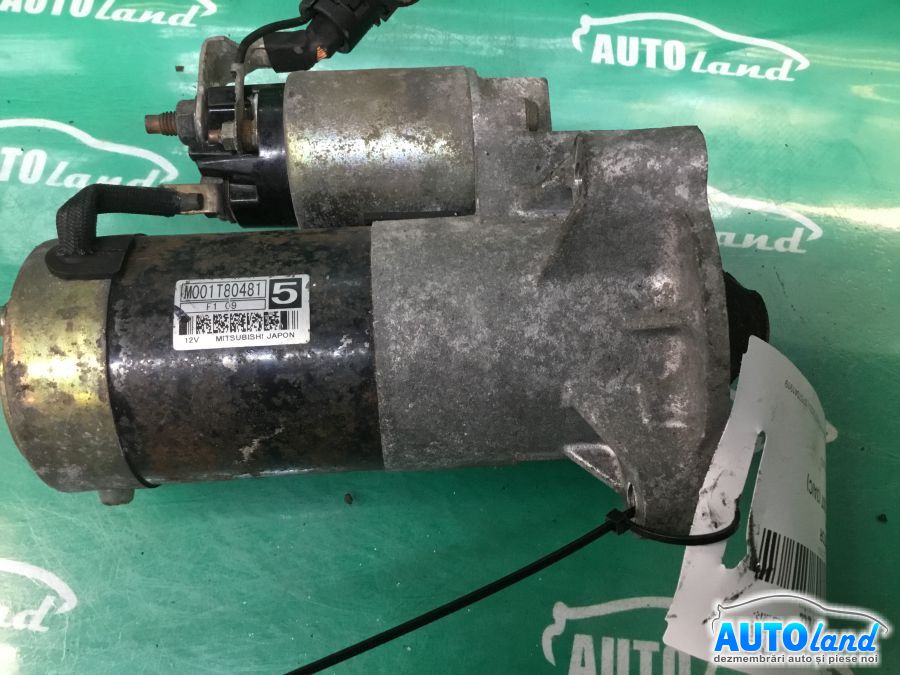 Electromotor PEUGEOT 307 (3A/C) 2000-2026 Cod M001T80481