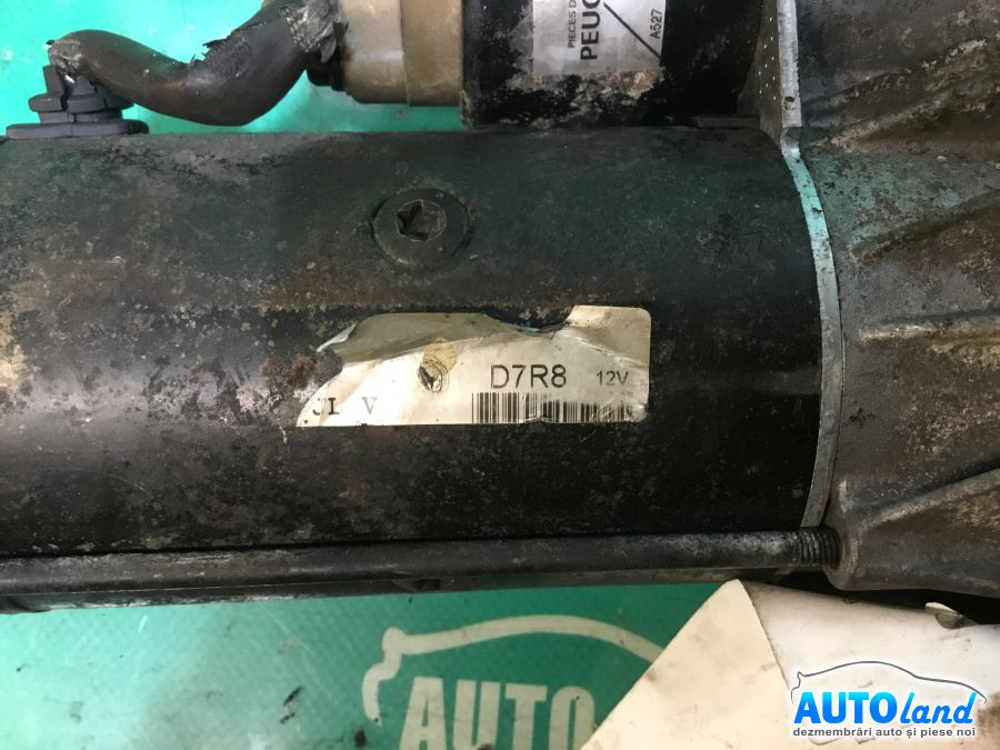 Electromotor PEUGEOT 307 (3A/C) 2000-2025