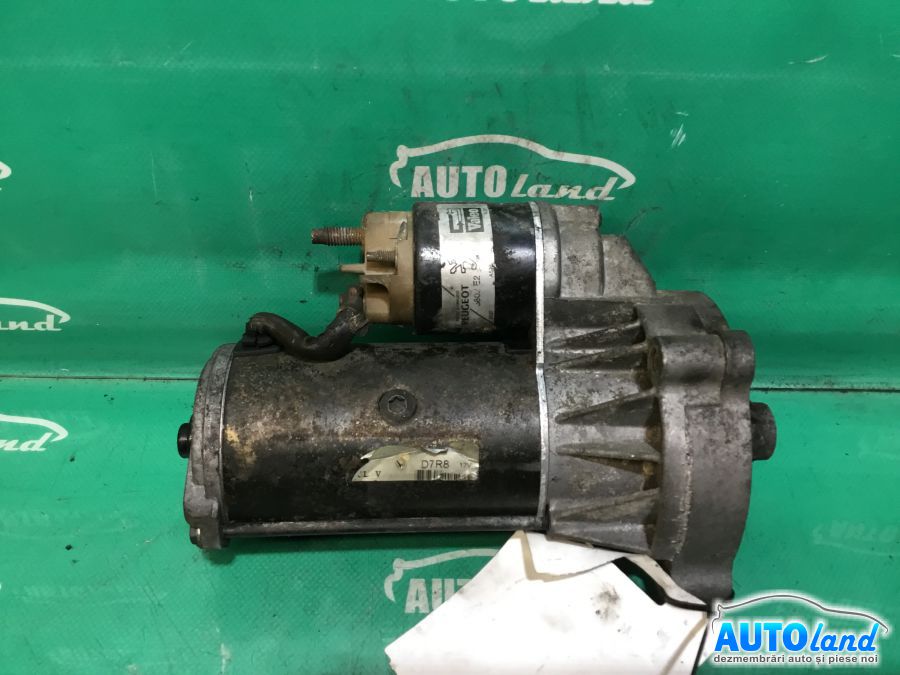 Electromotor PEUGEOT 307 (3A/C) 2000-2025