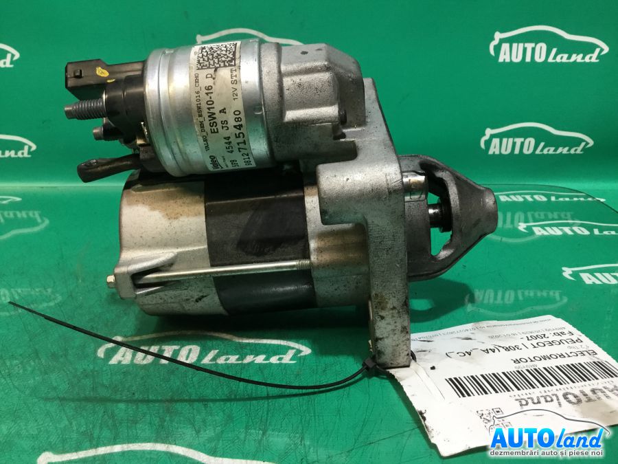Electromotor PEUGEOT 308 (4A_,4C_) 2007-2025