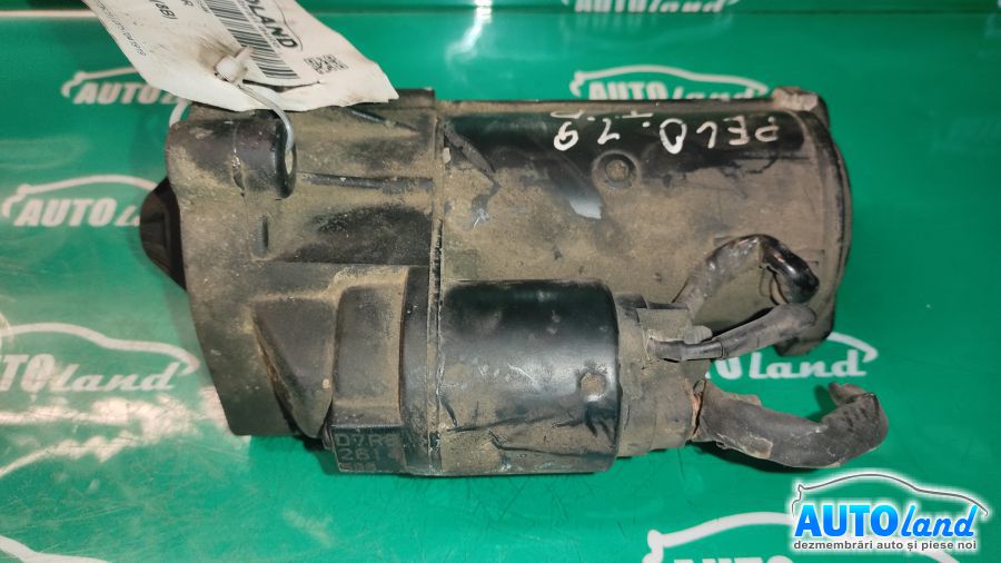 Electromotor PEUGEOT 406 (8B) 1995-2004 Cod D7R8