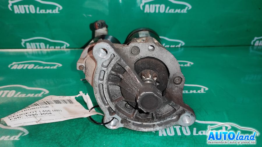 Electromotor PEUGEOT 406 (8B) 1995-2004