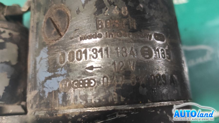 Electromotor PORSCHE 944 1981-1991 Cod 0001311134