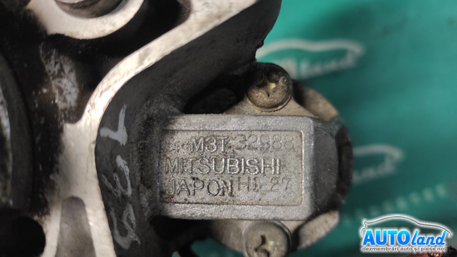 Electromotor RENAULT 11 (B/C37_) 1983-1989 Cod M3T32988