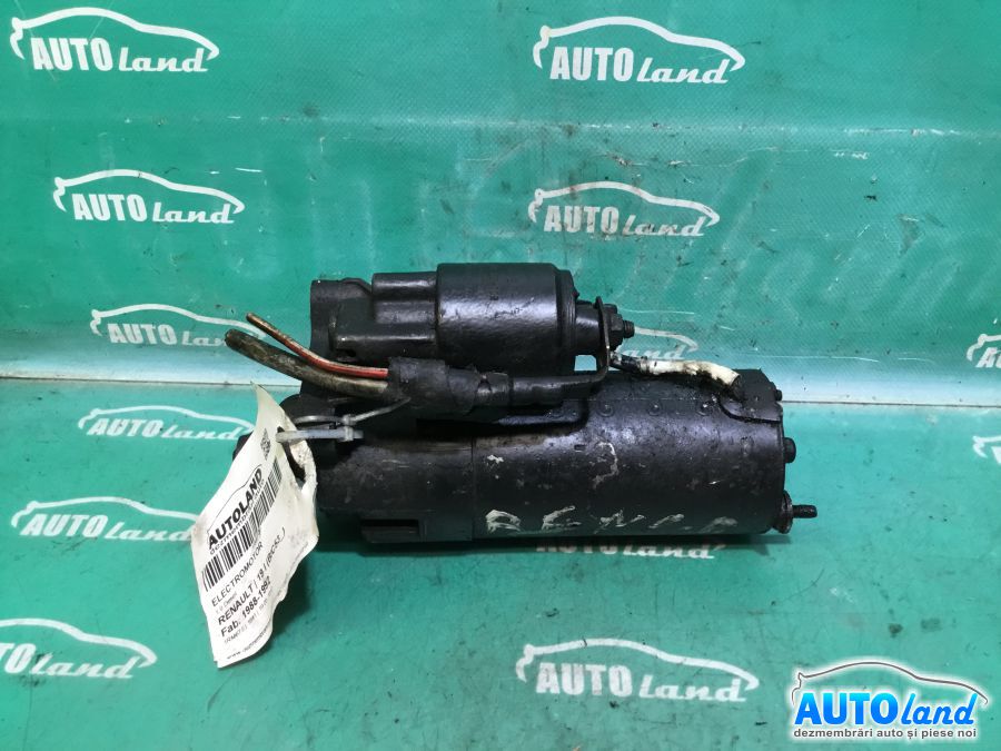 Electromotor RENAULT 19 I (B/C53_) 1988-1992 Cod 0001110095