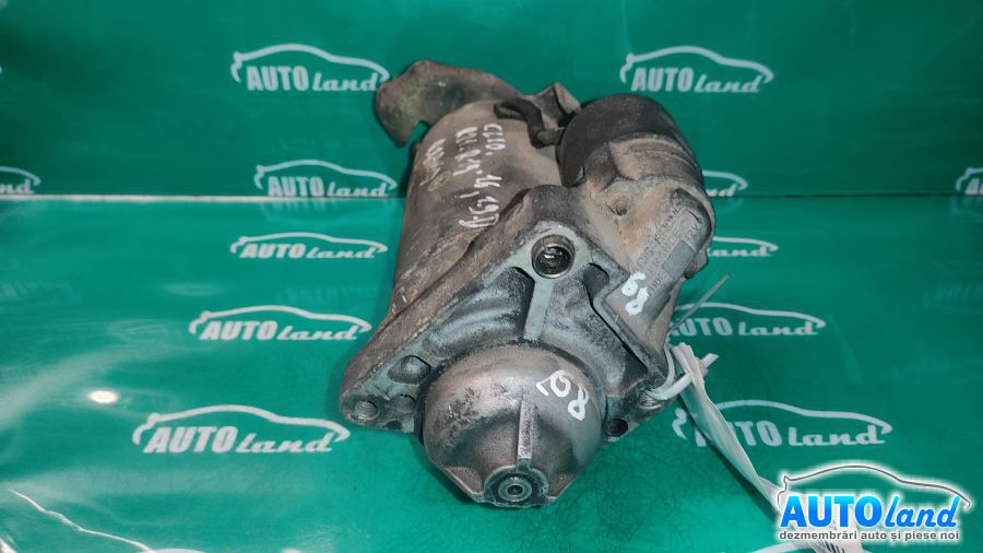 Electromotor RENAULT 21 (B48_) 1989-1994 Cod D10E