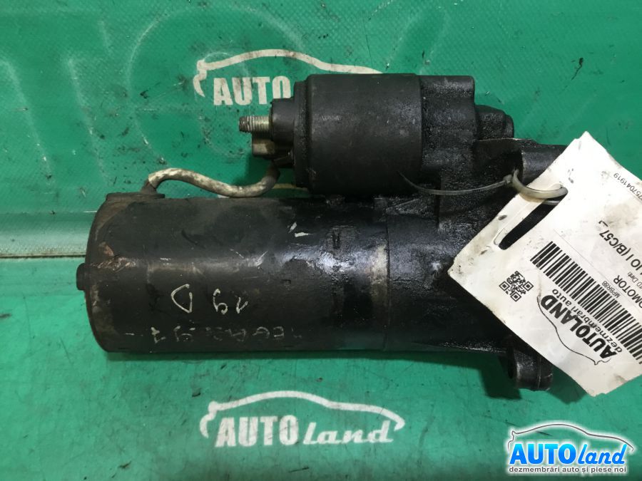 Electromotor RENAULT CLIO I (B/C57_,5/357_) 1990-1998 Cod D7R5