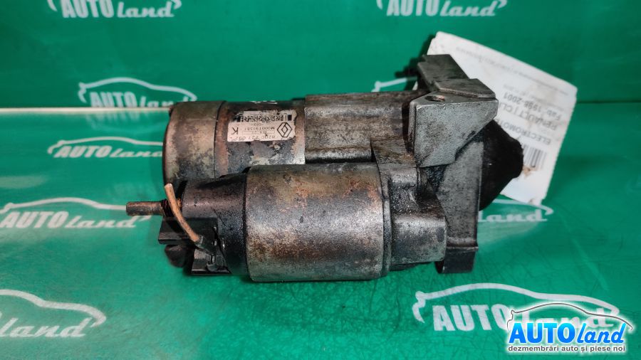 Electromotor RENAULT CLIO II 1998-2001 Cod 8200227092