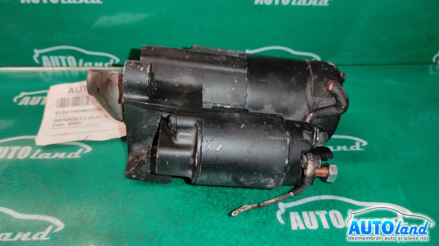 Electromotor RENAULT CLIO II 2001-2025 Cod 0051512101