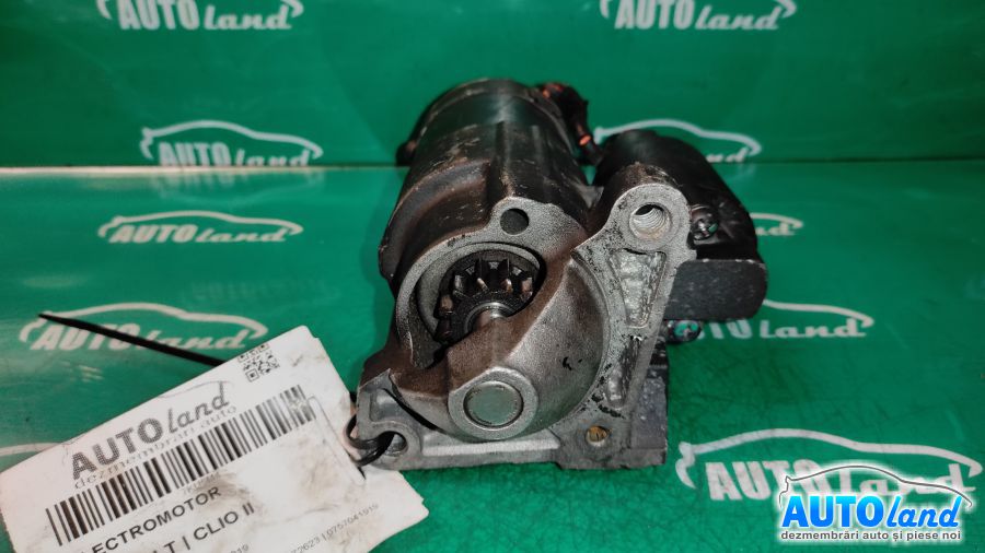 Electromotor RENAULT CLIO II 2001-2025 Cod 0051512101