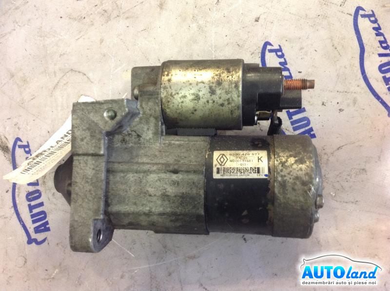 Electromotor RENAULT CLIO II (BB0/1/2_,CB0/1/2_) 1998-2025 Cod 8200426577