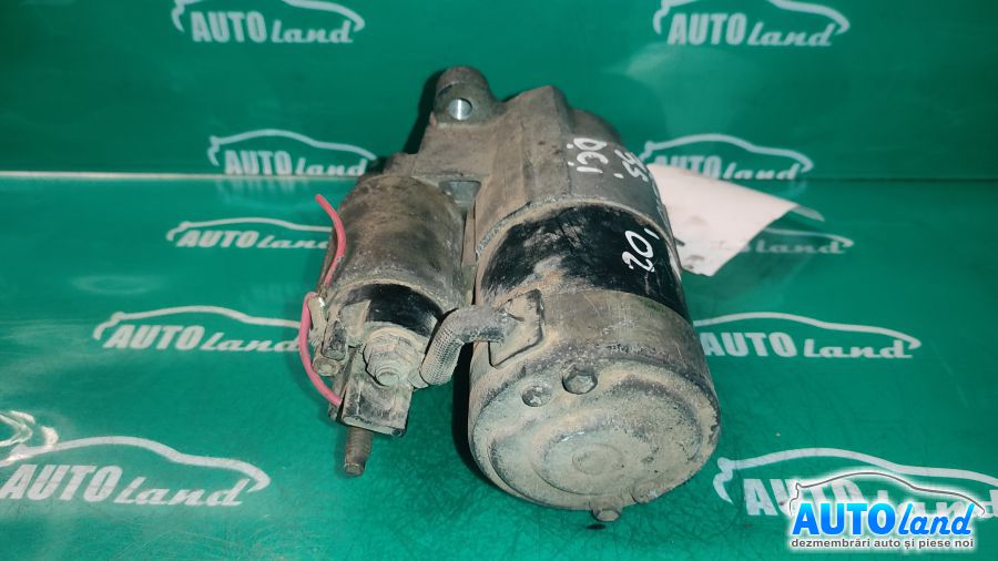 Electromotor RENAULT CLIO II (BB0/1/2_,CB0/1/2_) 1998-2025 Cod M000T91581