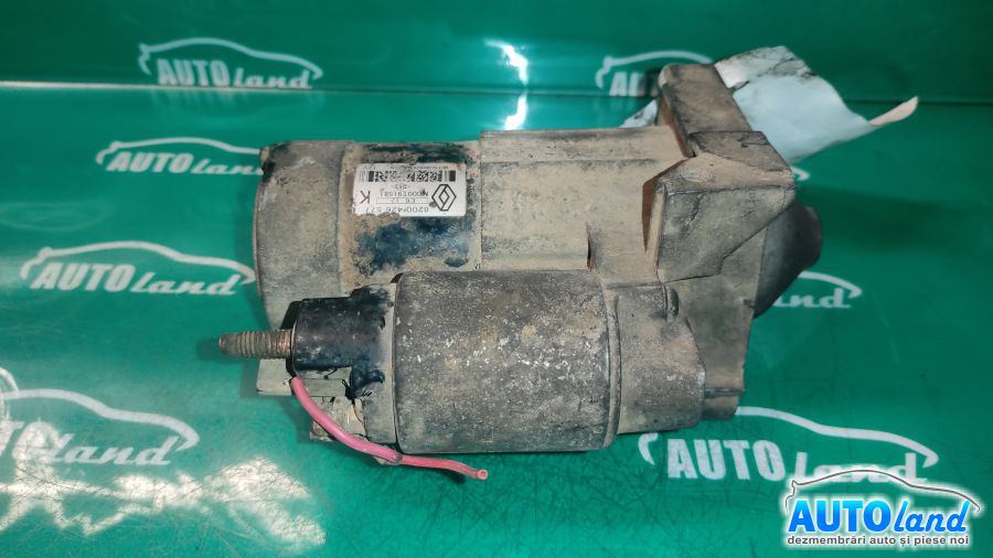 Electromotor RENAULT CLIO II (BB0/1/2_,CB0/1/2_) 1998-2025 Cod M000T91581