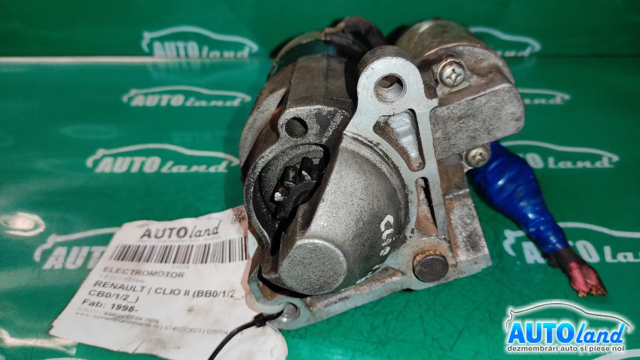 Electromotor RENAULT CLIO II (BB0/1/2_,CB0/1/2_) 1998-2025