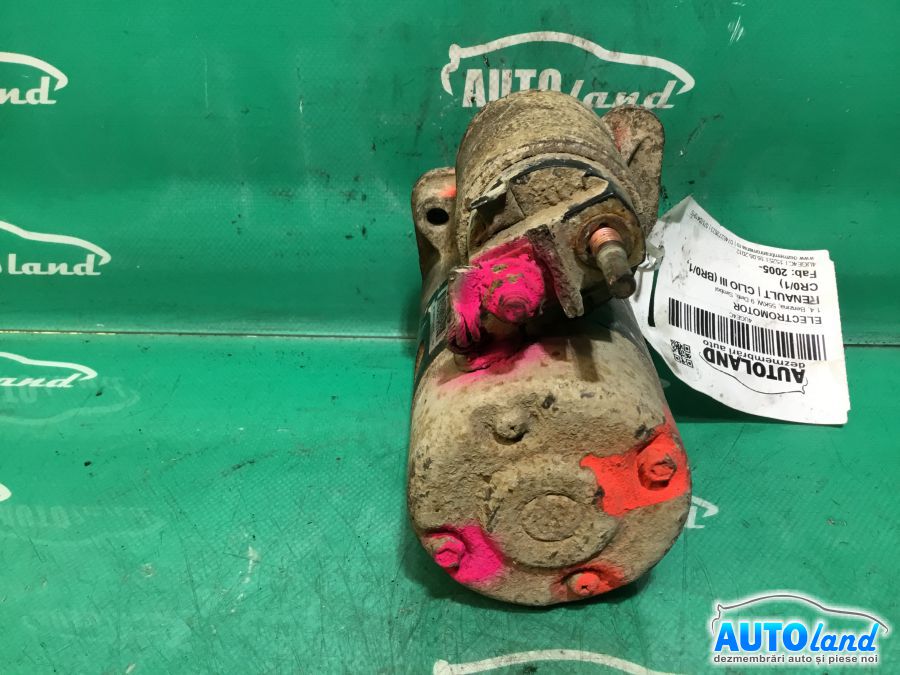 Electromotor RENAULT CLIO III (BR0/1,CR0/1) 2005-2025 Cod 7700274351