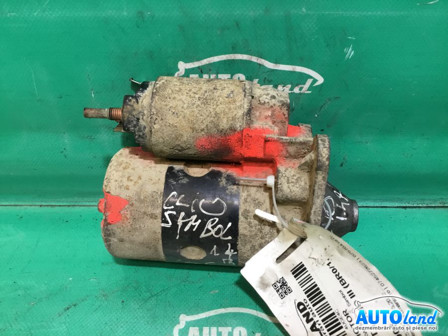 Electromotor RENAULT CLIO III (BR0/1,CR0/1) 2005-2025 Cod 7700274351