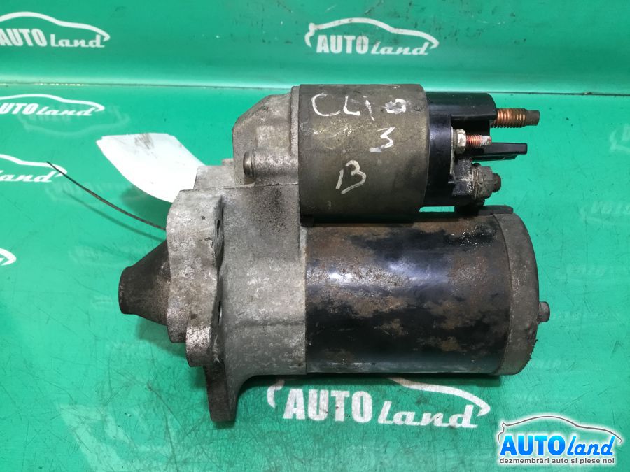 Electromotor RENAULT CLIO III (BR0/1,CR0/1) 2005-2025 Cod 8200298371