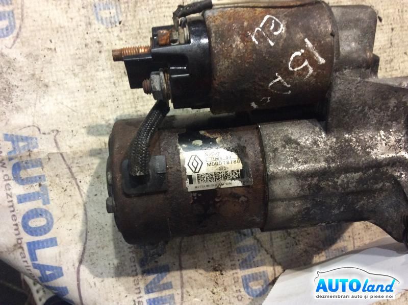 Electromotor RENAULT CLIO III (BR0/1,CR0/1) 2005-2025 Cod 8200584675