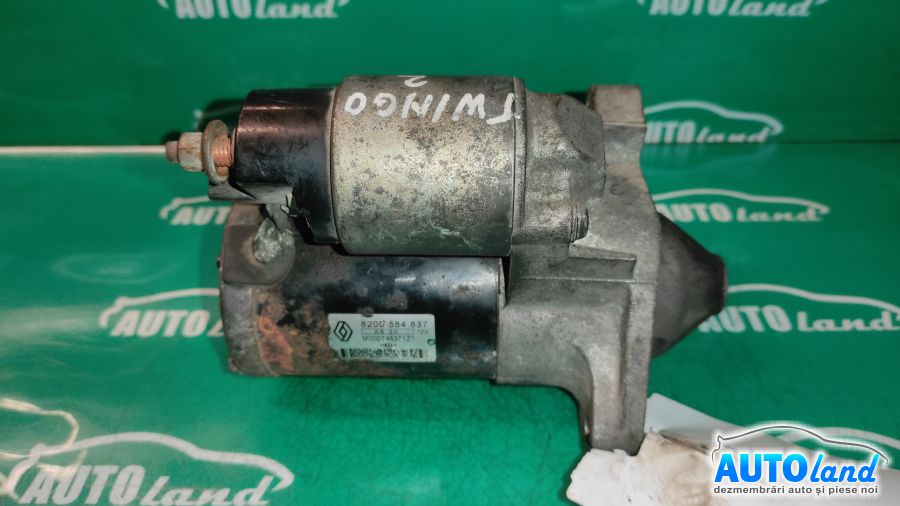 Electromotor RENAULT CLIO III (BR0/1,CR0/1) 2005-2025 Cod 8200584837