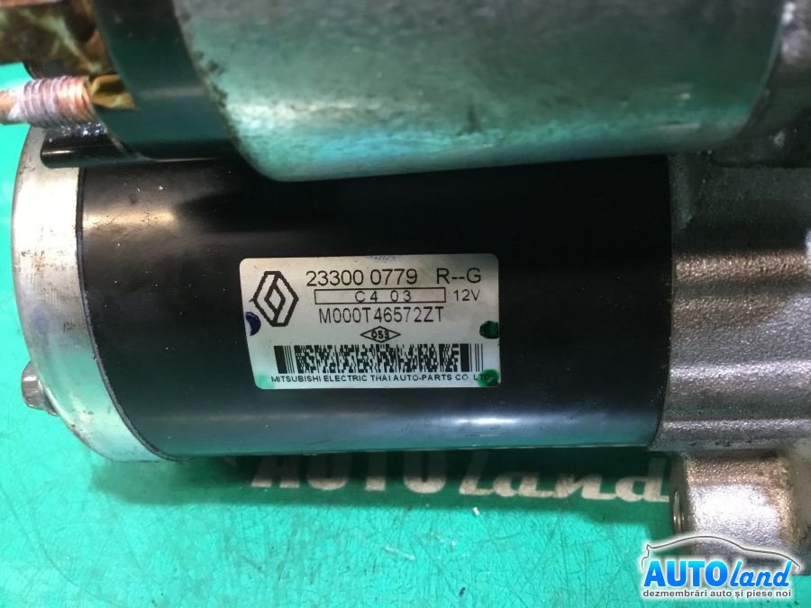 Electromotor RENAULT CLIO IV 2012-2025 Cod 233000779R