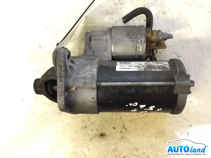 Electromotor RENAULT CLIO IV 2012-2026 Cod 233006508R