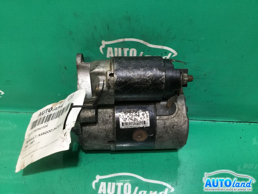 Electromotor RENAULT KANGOO (KC0/1_) 1997-2025 Cod M002T1358