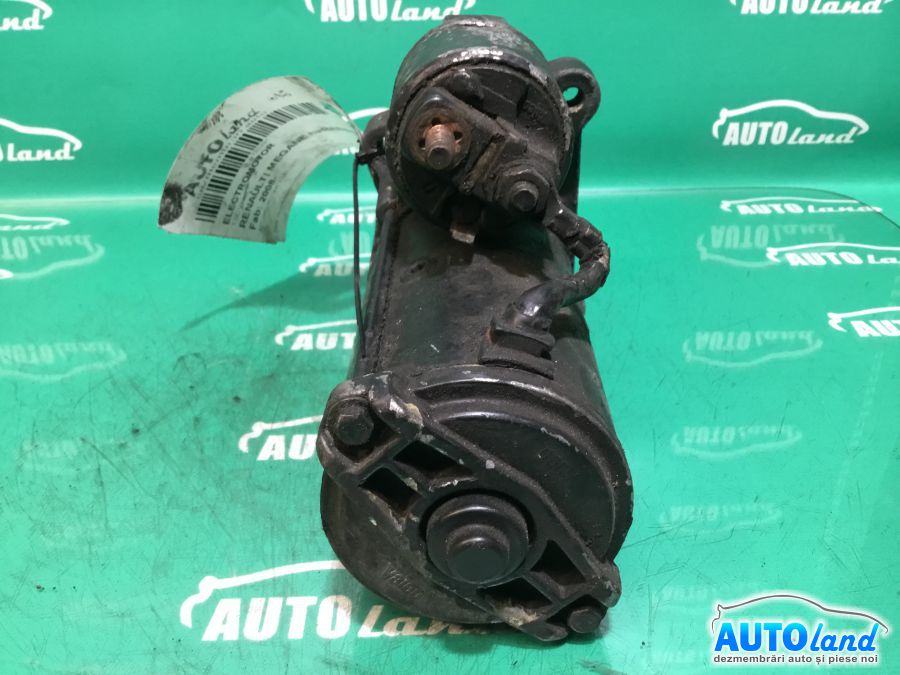Electromotor RENAULT MEGANE hatchback 2008-2025