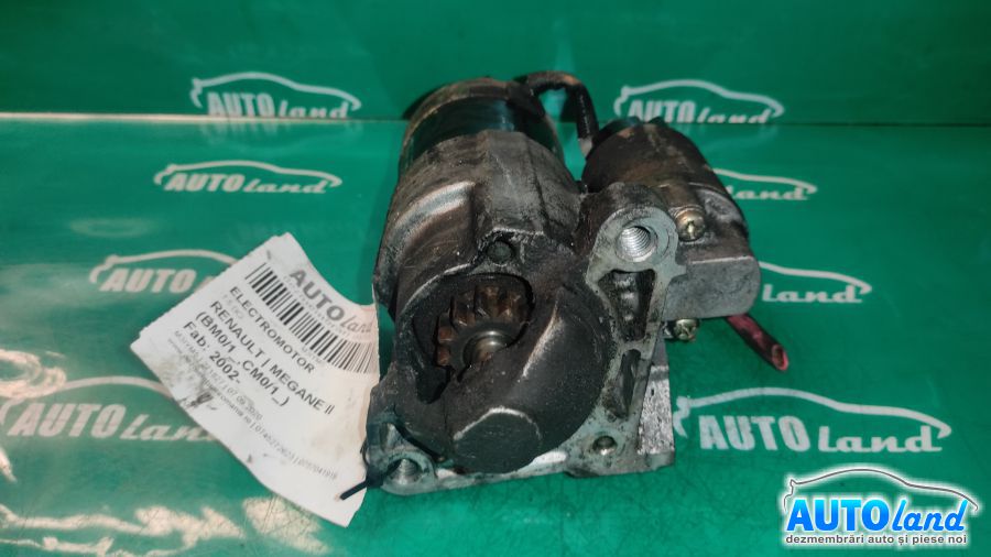 Electromotor RENAULT MEGANE II (BM0/1_,CM0/1_) 2002-2025 Cod 8200227092