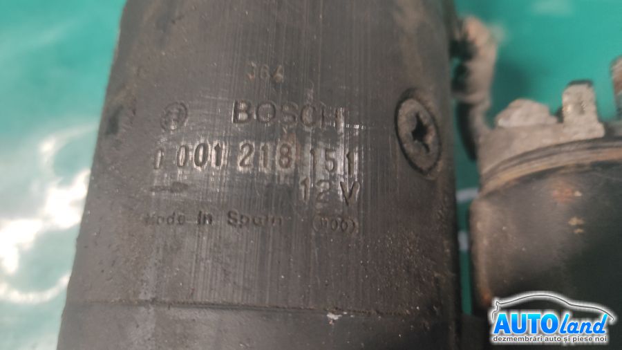 Electromotor RENAULT SAFRANE I (B54_) 1992-1996 Cod 0001218151