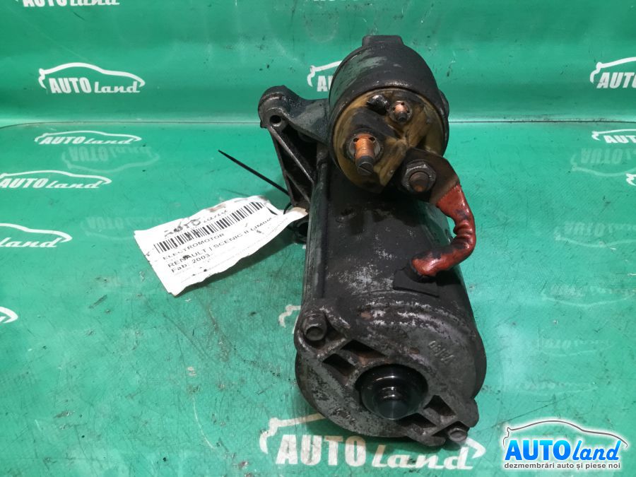 Electromotor RENAULT SCENIC II (JM0/1_) 2003-2025 Cod 8200331251