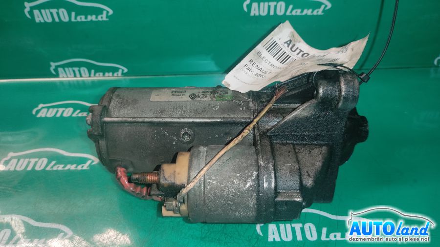 Electromotor RENAULT SCENIC II (JM0/1_) 2003-2025 Cod 8200331251