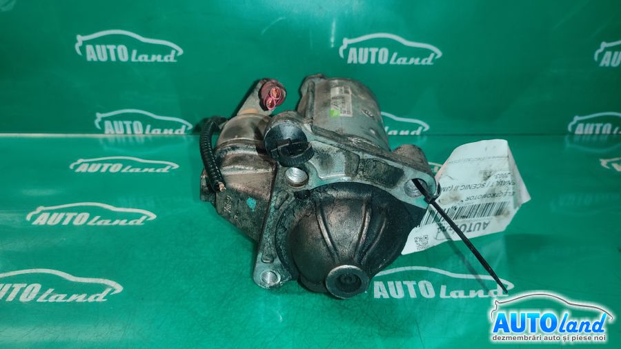 Electromotor RENAULT SCENIC II (JM0/1_) 2003-2025 Cod 8200331251