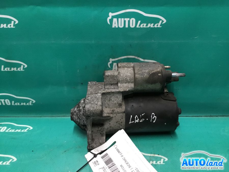 Electromotor RENAULT SCENIC II (JM0/1_) 2003-2025 Cod 8200466754